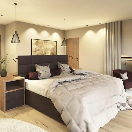 Hotel Parc Tyrol 3*